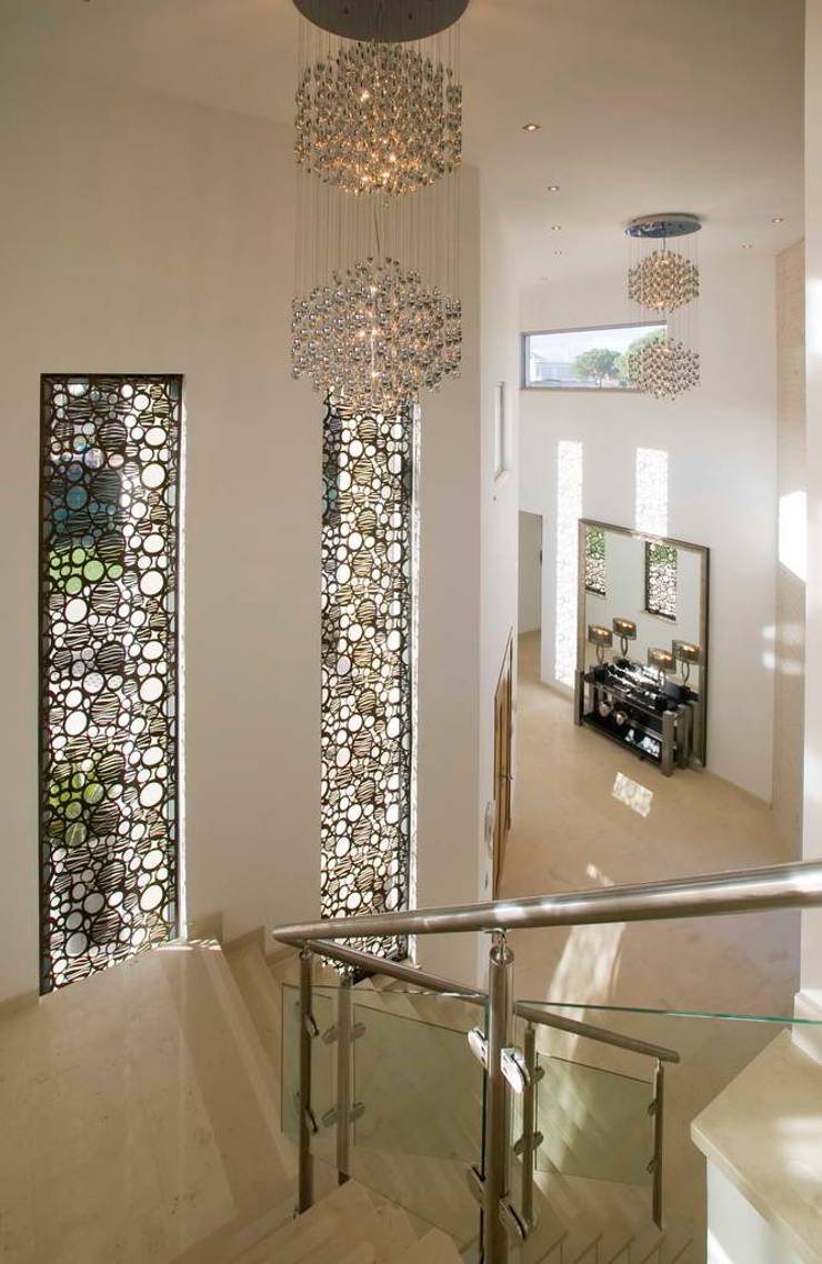  منازل تنفيذ Archiultimate, architecture & interior design