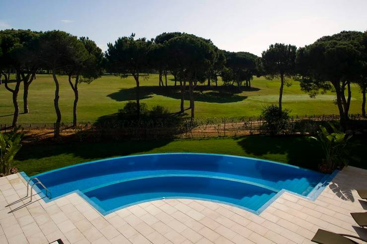  منازل تنفيذ Archiultimate, architecture & interior design