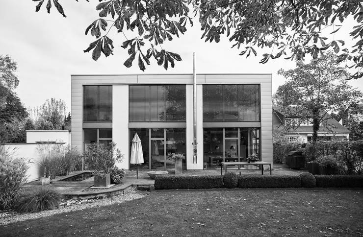 Gestalten Planen Realisieren By Hauser Architektur Homify
