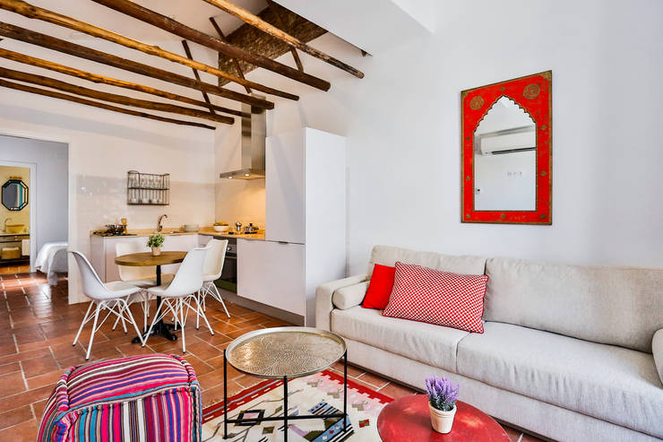 8 Trik Agar Ruangan Tampak Lebih Luas