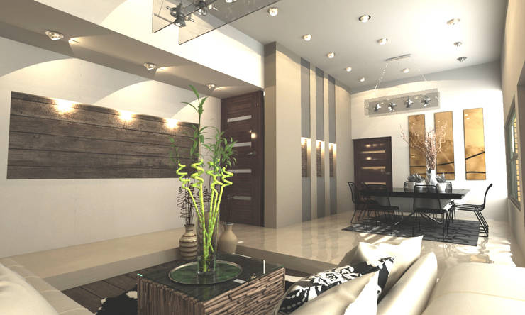 10 ideas para integrar sala y comedor ¡de manera genial! 10 ideas para integrar sala y comedor ¡de manera genial!