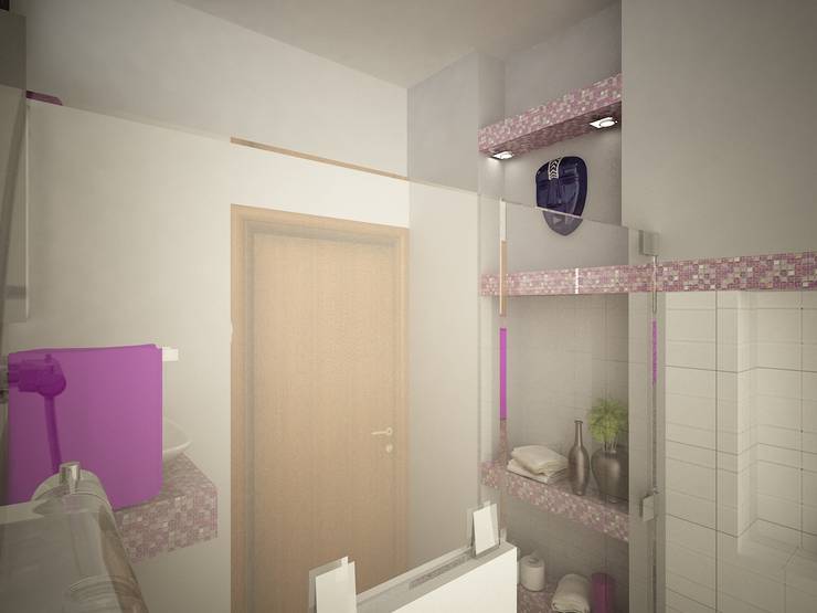 11 ideas para decorar un baño pequeño (¡y sin gastar mucho!)