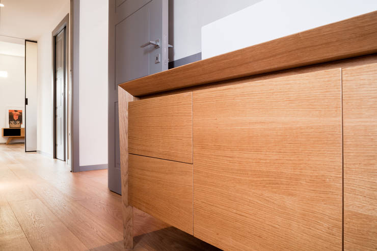 Come lucidare i mobili in legno Lucidare il legno