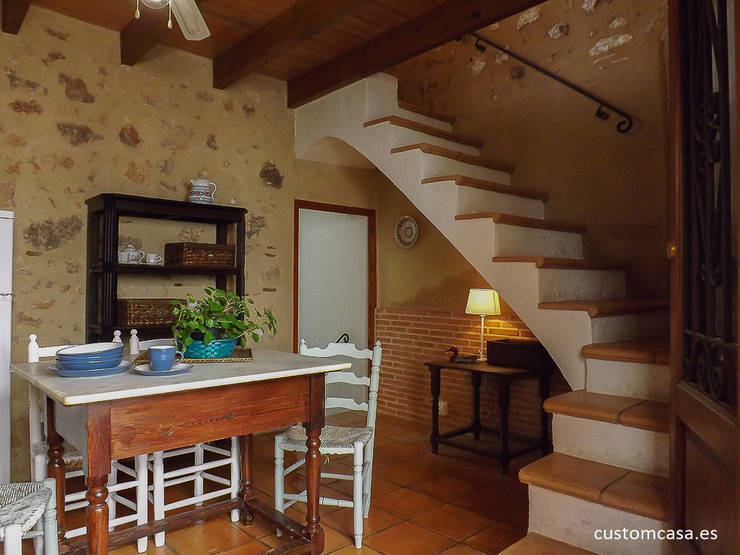  مطبخ تنفيذ custom casa home staging