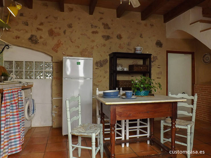  مطبخ تنفيذ custom casa home staging