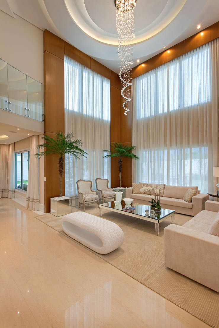 Casa Indaiatuba por Designer de Interiores e Paisagista ...