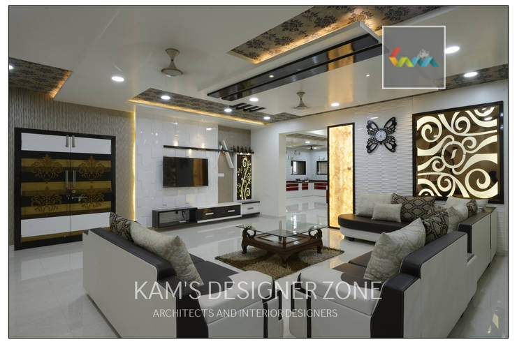 Home Interior Design For Kiran Von Kam S Designer Zone Homify