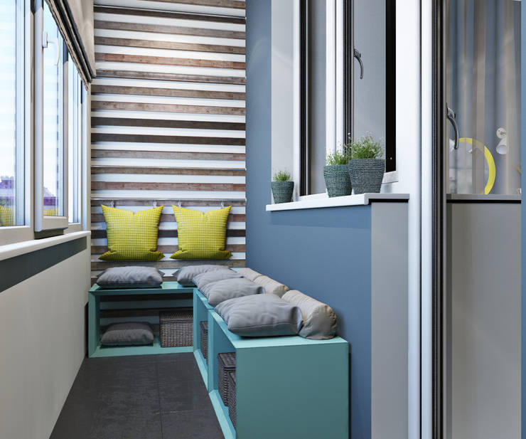 Desain Balkon  Lantai  2 Minimalis  Model Rumah 2022