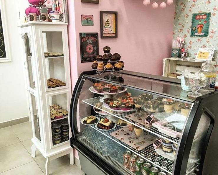 Doceria Delicias da Gabi por Amanda Matarazzo Interiores