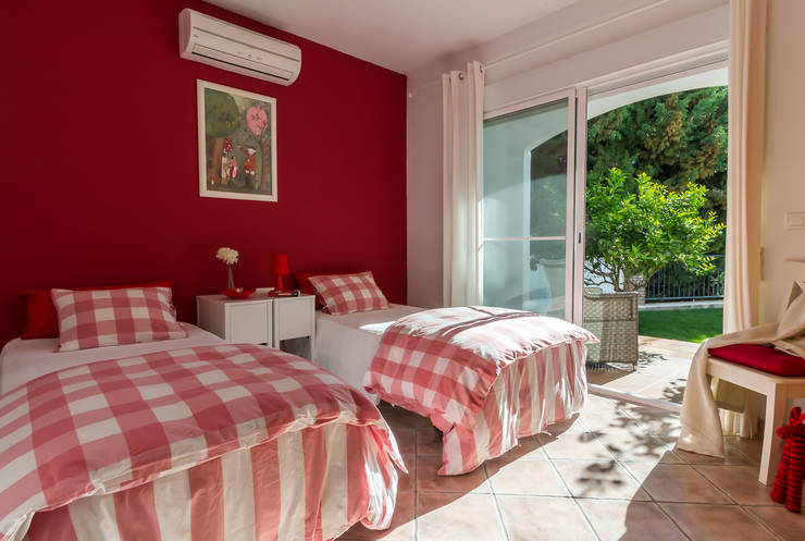  Phòng trẻ em by Home & Haus | Home Staging & Fotografía