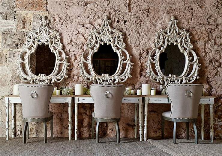 Comedores de estilo  por DECORSIA HOME,S.L.