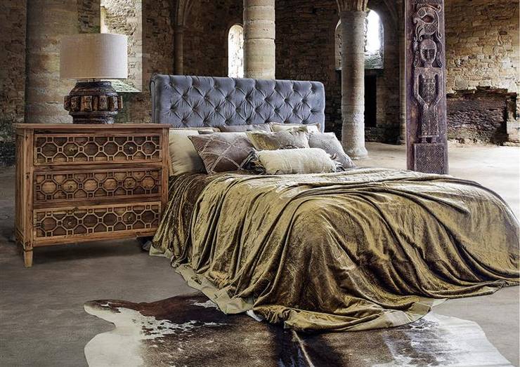 Cuartos de estilo  por DECORSIA HOME,S.L.