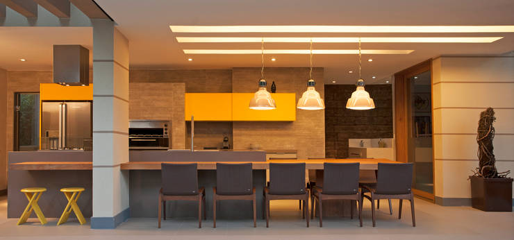21 Ideias Fantásticas Para Iluminar Sua Cozinha
