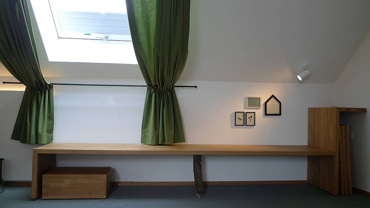 Hotel von RÄUME + BAUTEN | homify