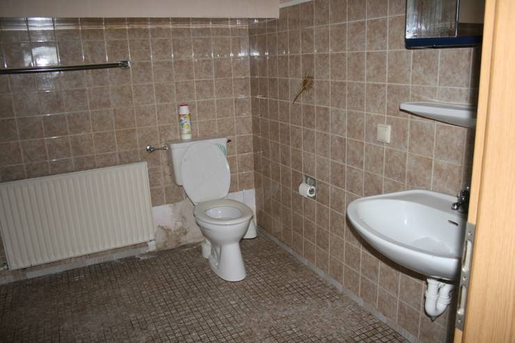 5 verblüffende Badezimmer-Renovierungen 5 verblüffende Badezimmer-Renovierungen