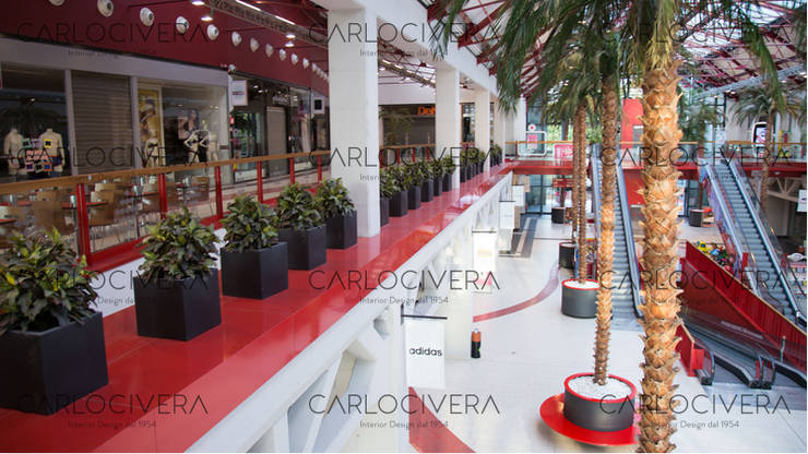 Sonae sierra centro commerciale freccia rossa a brescia di carlo ... Freccia rossa centro commerciale brescia