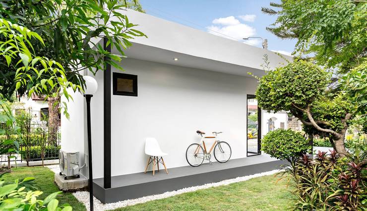 12 desain paviliun cantik dan fungsional untuk rumah anda 12 desain paviliun cantik dan fungsional untuk rumah anda