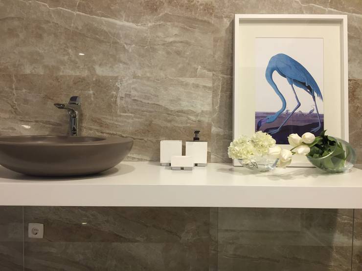 Apriferが手掛けた浴室