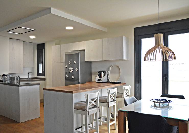 16 maneras geniales de tener un cielo raso en casa