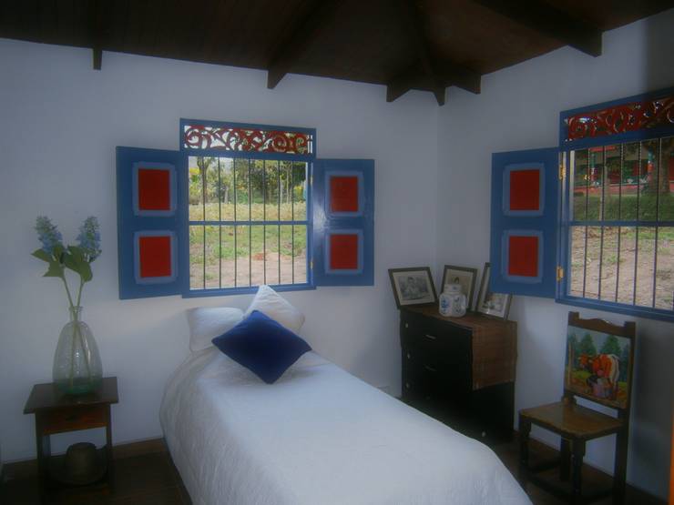  غرفة نوم تنفيذ Construexpress