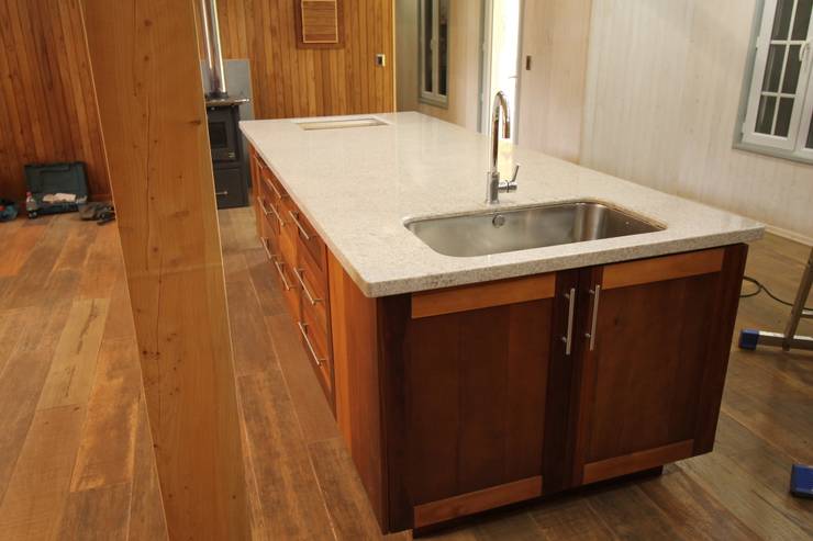 100% Madera: Muebles hechos en Valdivia ¡Muy elegantes y económicos!