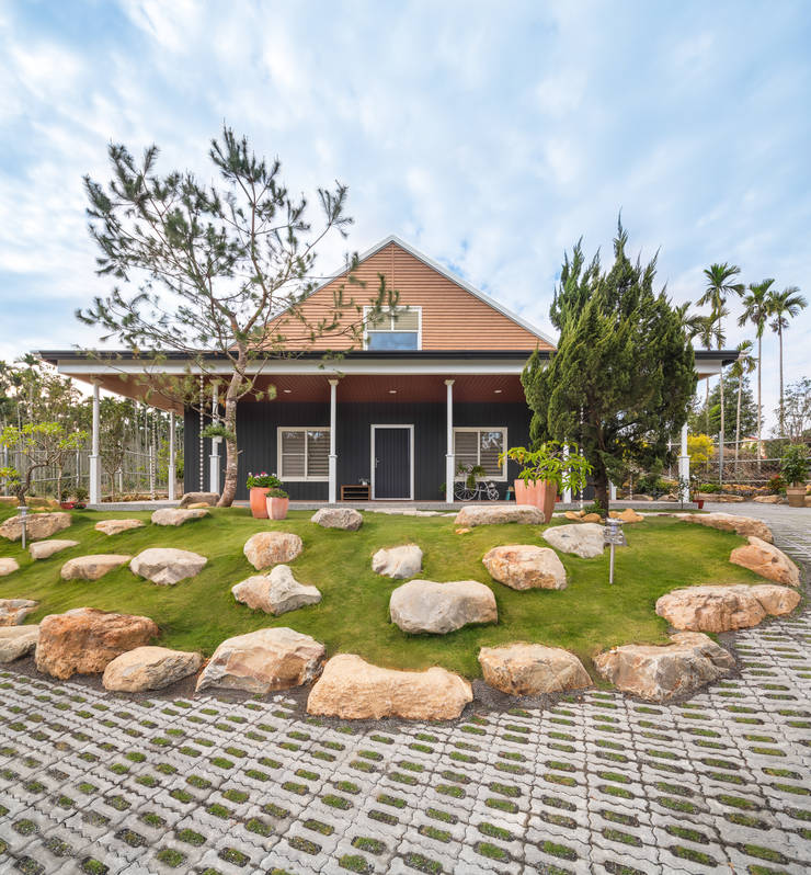  Nhà by 七澄建築有限公司