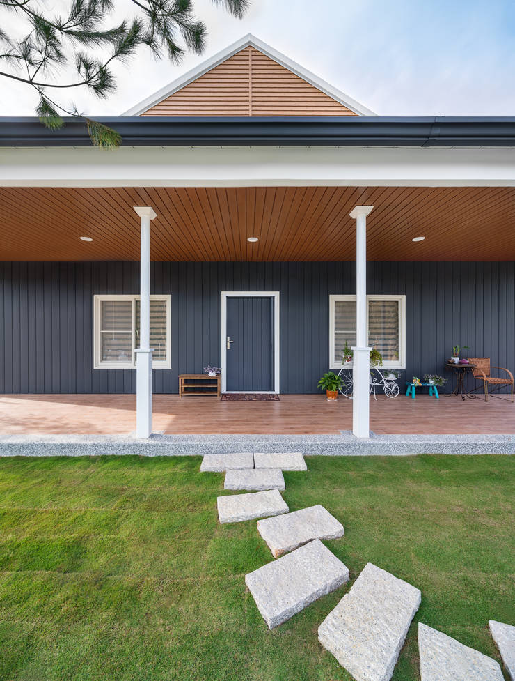  Nhà by 七澄建築有限公司