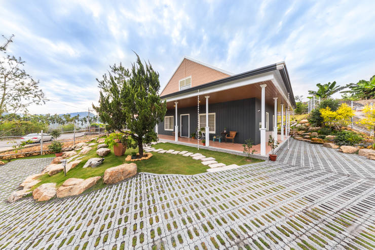  Nhà by 七澄建築有限公司