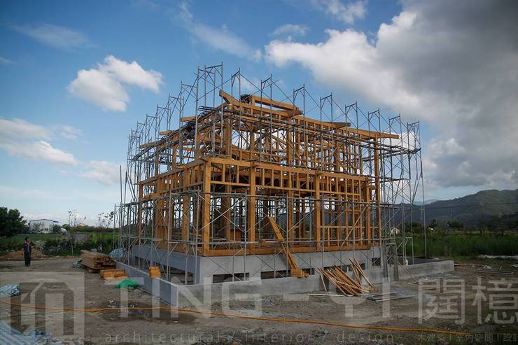  de estilo  por 閮檍設計 Ting Yi Design