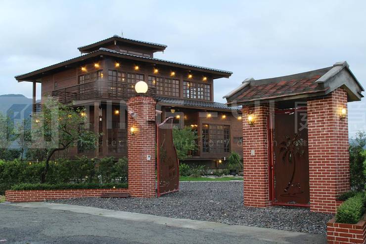  de estilo  por 閮檍設計 Ting Yi Design