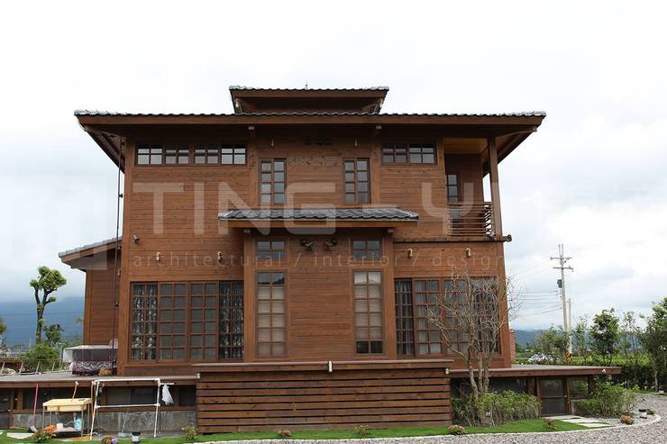  de estilo  por 閮檍設計 Ting Yi Design