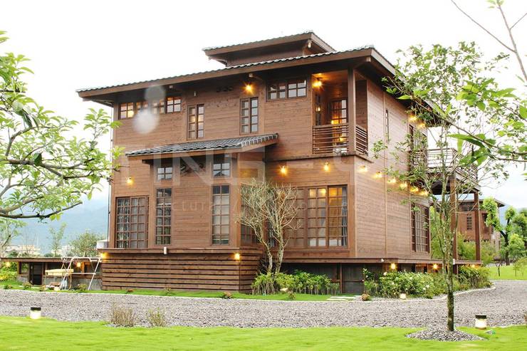  de estilo  por 閮檍設計 Ting Yi Design