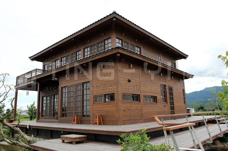  de estilo  por 閮檍設計 Ting Yi Design