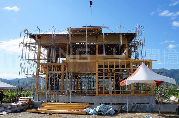  de estilo  por 閮檍設計 Ting Yi Design