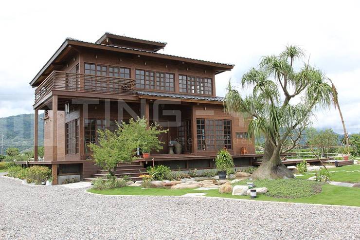  de estilo  por 閮檍設計 Ting Yi Design