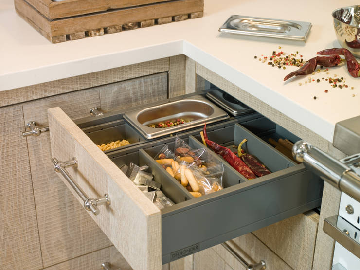 Organización en tu cocina: ¡20 tips que utilizan los restaurantes gourmet!