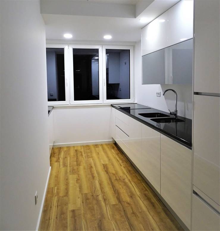  مطبخ تنفيذ Belsolar Lda