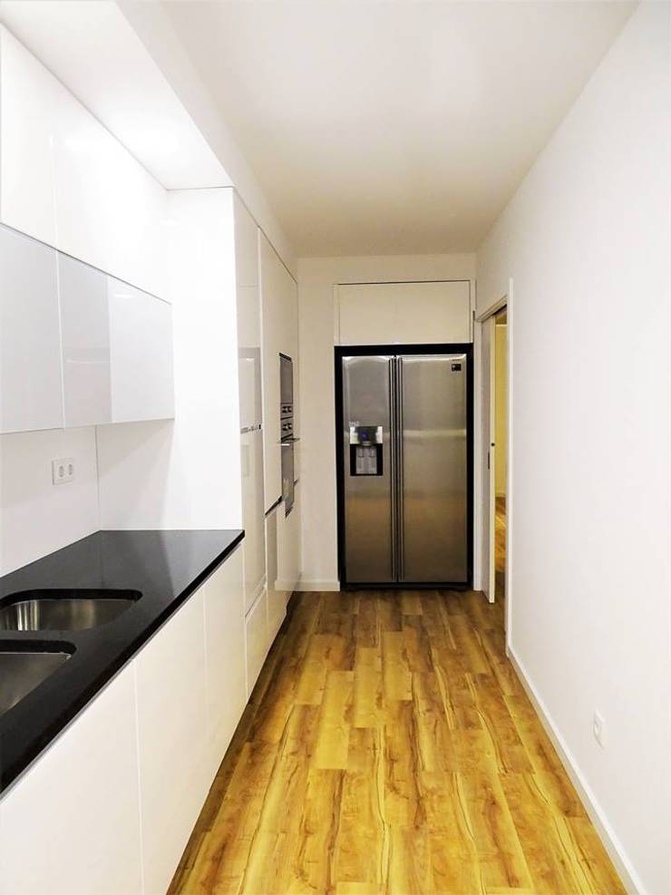  مطبخ تنفيذ Belsolar Lda