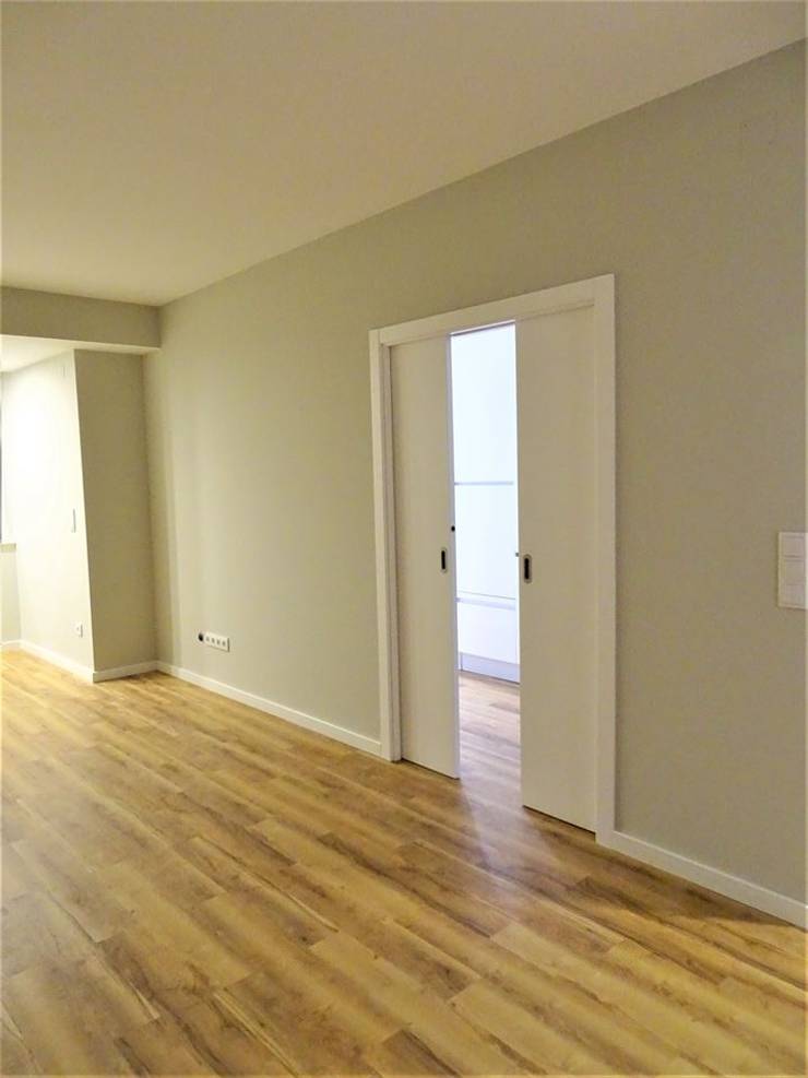  الممر والمدخل تنفيذ Belsolar Lda