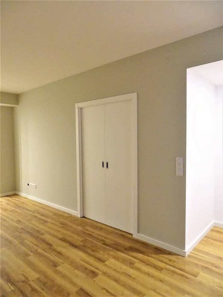  الممر والمدخل تنفيذ Belsolar Lda