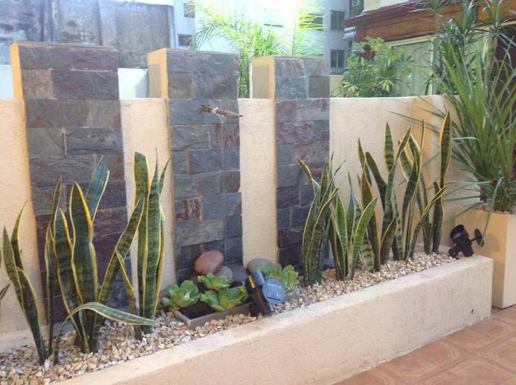 25 Jardines preciosos ¡Perfectos para el frente de tu casa!