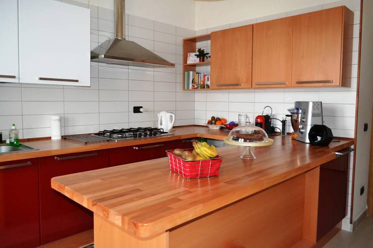 Rinnovare i mobili della cucina senza cambiarla: 12 idee Come rinnovare una cucina in legno