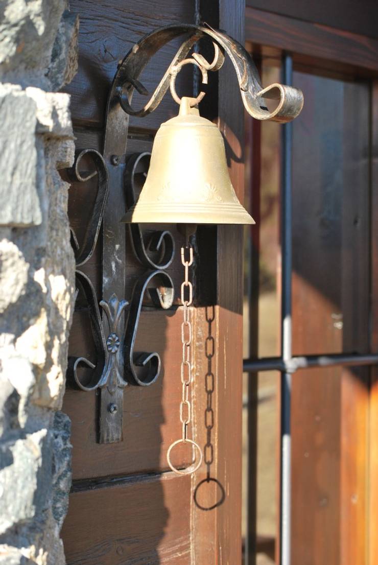  منازل تنفيذ architetto Davide Fornero