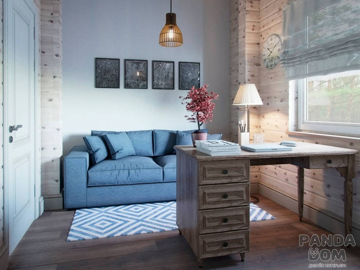  مكتب عمل أو دراسة تنفيذ дизайн-студия PandaDom