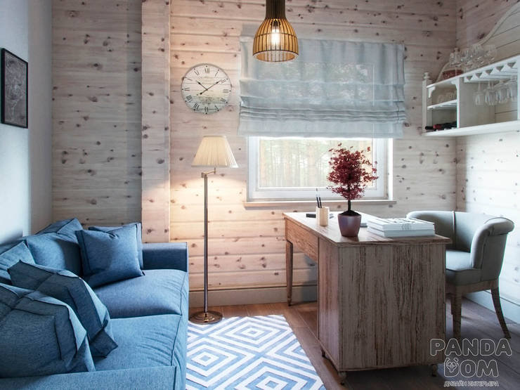  مكتب عمل أو دراسة تنفيذ дизайн-студия PandaDom