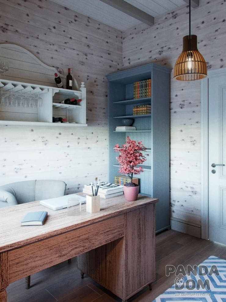  مكتب عمل أو دراسة تنفيذ дизайн-студия PandaDom