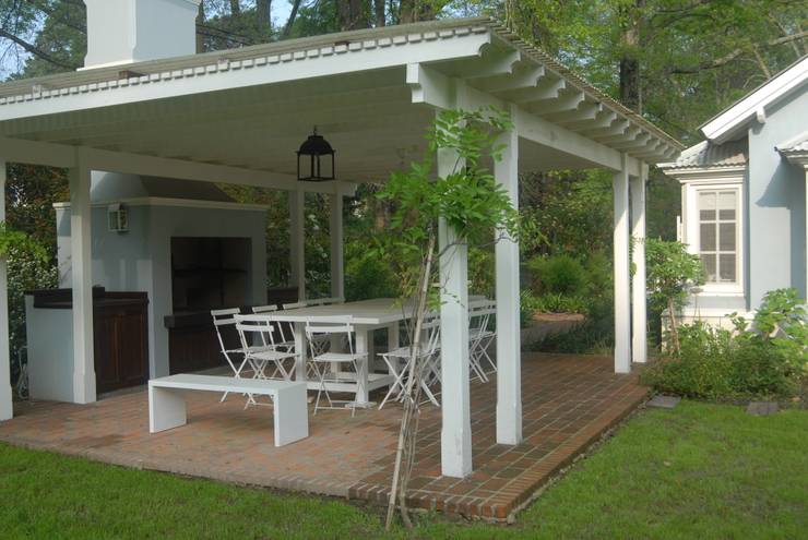  خانه ها by Rocha & Figueroa Bunge arquitectos