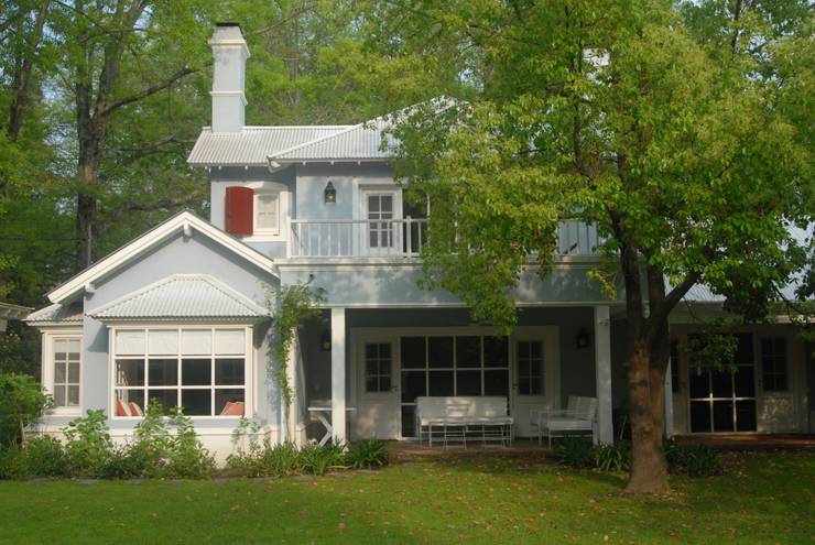  خانه ها by Rocha & Figueroa Bunge arquitectos