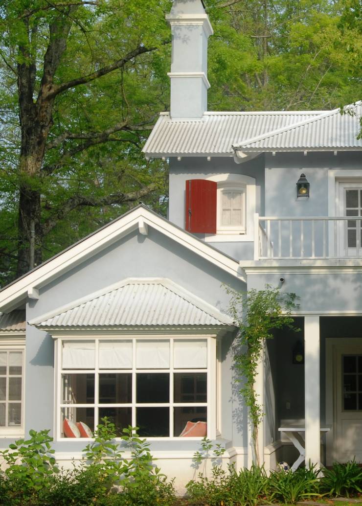  خانه ها by Rocha & Figueroa Bunge arquitectos