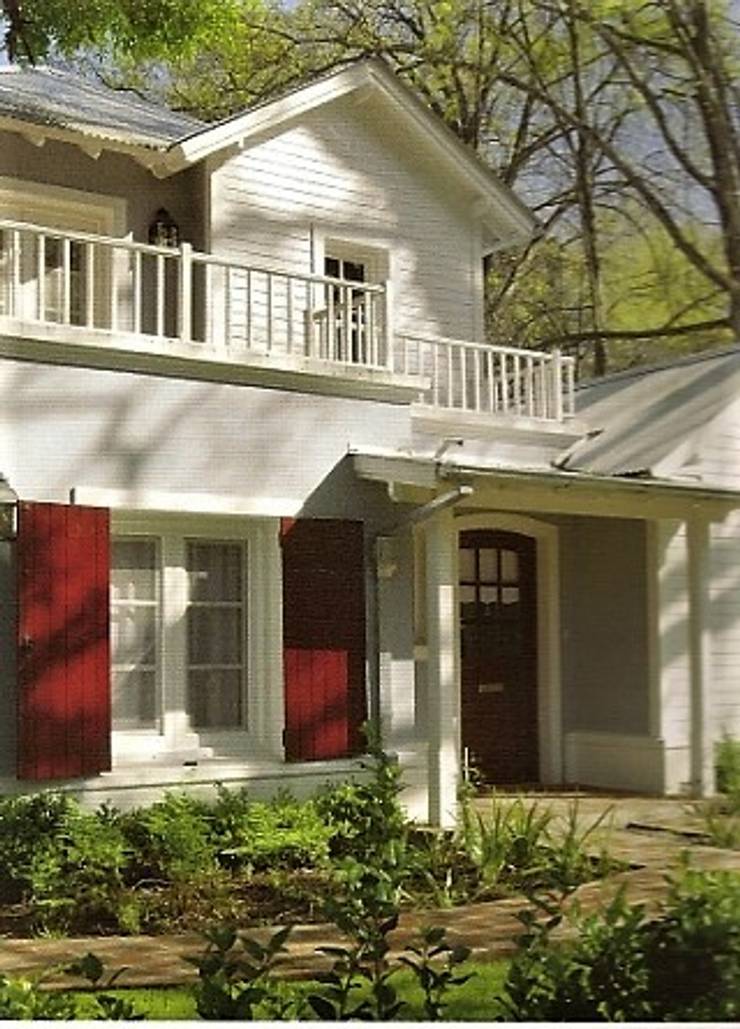  خانه ها by Rocha & Figueroa Bunge arquitectos